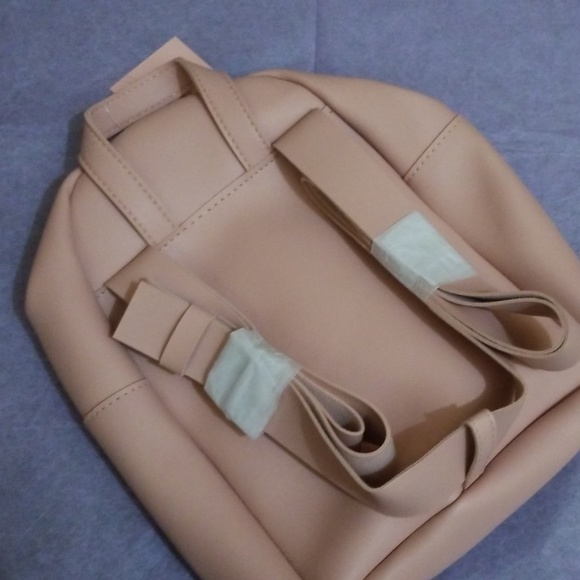 PINK MINi BACKPACK - Picture 4 of 4